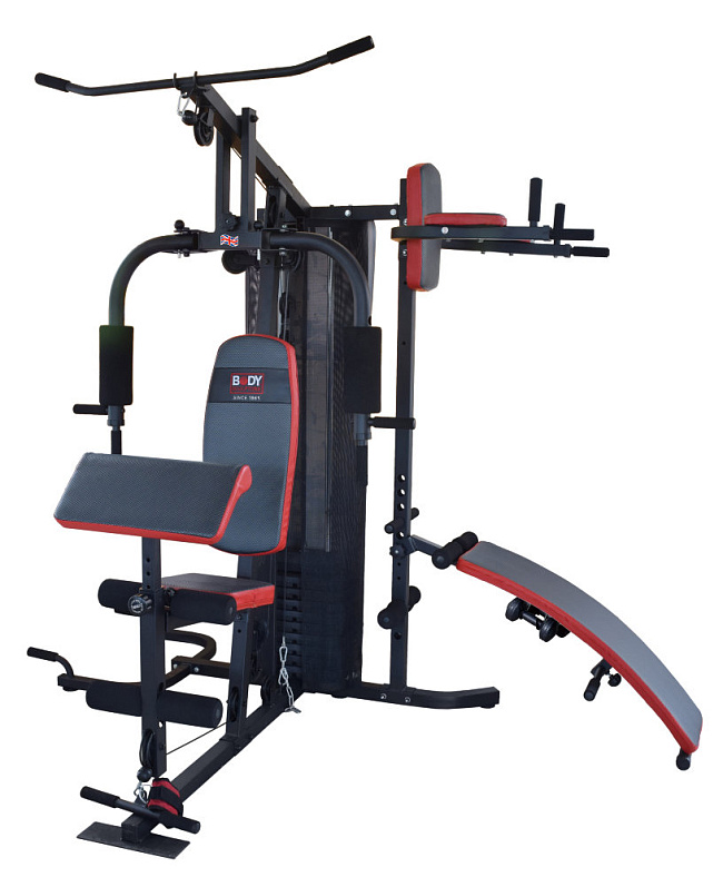 Для чего нужна силовая фитнес-станция и стоит ли покупать ее домой
