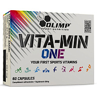 Витамин мульти one 60caps.