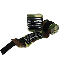 Бинт BoyBo хлопок-эластан КМФ BB2002
