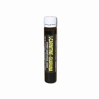 L-Карнитин+Гуарана 25мл х9ф. (FatBurner)