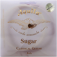 Комплект голосов (3 струны) для классической гитары 163C AQUILA SUGAR, легкое натяж., DNT-66096