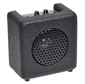 Мини-комбоусилитель гитарный CM-4 3Вт 