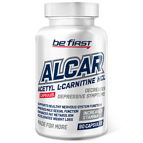 ALCAR (Acetyl L-Carnitine) 90капс  