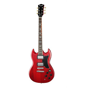 Электрогитара SG601-RED, красная купить в Батайсе, выгодная цена на электрогитара sg601-red, красная в интернет-магазине "Медведь"