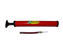 Насос ручной для накачивания мячей,SG806-12" р.29см 19067