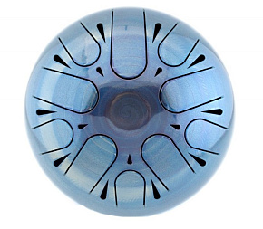 Глюкофон GN-22-10-0-07 22см, без гравировки, Астрал ля-минор 