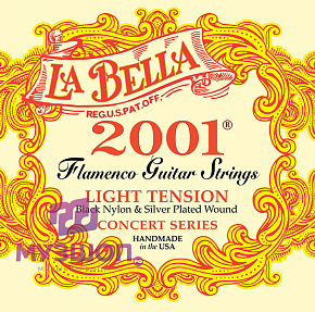 Комплект струн для фламенко гитары 2001FL-Flamenco-Light слабое натяж., посеребр. купить в Батайсе, выгодная цена на комплект струн для фламенко гитары 2001fl-flamenco-light слабое натяж., посеребр. в интернет-магазине "Медведь"