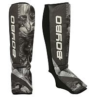 Защита голеностопа BoyBo Beasts BF232,нейлон (XL)