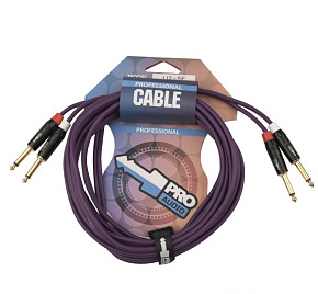 Кабель для электронных клавишных иструментов PROAUDIO JJ2-5E 