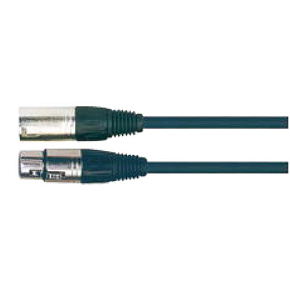 Кабель микрофонный BB103-5M XLRm-XLRf, 5м 