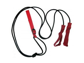 Эспандер тренировочн.большой тройной ЭЛБ-3Р купить в Батайсе - цены в интернет-магазине спортивных товаров "Медведь"