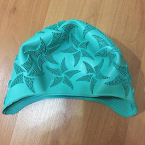 Шапочка для купания 48 в цвете купить в Батайсе - цены в интернет-магазине спортивных товаров "Медведь"