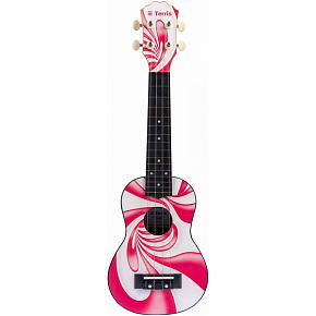 Укулеле сопрано TERRIS PLUS-70 LOLLIPOP, рисунок леденец, пластик DNT-73194 купить в Батайсе, выгодная цена на укулеле сопрано terris plus-70 lollipop, рисунок леденец, пластик dnt-73194 в интернет-магазине "Медведь"