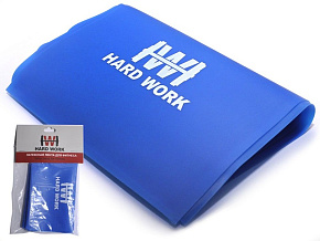 Эспандер латексная лента HARD WORK 1515-50 07686 