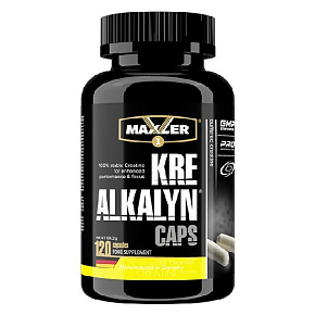 Kre-Alkalyn 120капс купить в Батайсе - цены в интернет-магазине спортивного питания "Медведь"