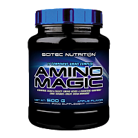 Amino Magic  500гр  (0,6кг, апельсин, 12*12*16,5)
