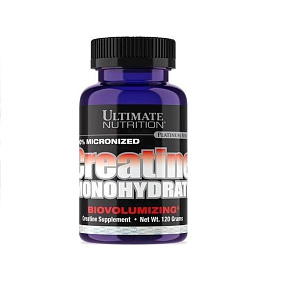 Creatine Monohydrate Micronized 120гр. купить в Батайсе - цены в интернет-магазине спортивного питания "Медведь"