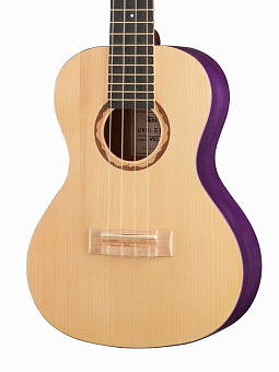 Укулеле концертный UKL-FL, цвет фиолетовый купить в Батайсе, выгодная цена на укулеле концертный ukl-fl, цвет фиолетовый в интернет-магазине "Медведь"