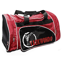 Сумка 5/08 (55*30*30) с надписью Тэквондо