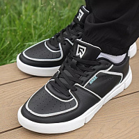 Кроссовки Rage Street Black