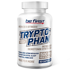 L-Tryptophan 60капс 