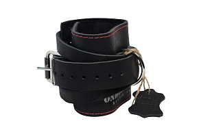 Манжета для тяги на тренажёре F8. MN-4010 черная купить в Батайсе - цены в интернет-магазине спортивных товаров "Медведь"