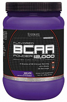 BCAA Flavored 12.000  228г бан.