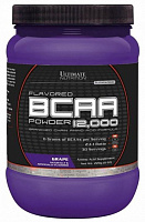 BCAA Flavored 12.000  228г бан. (розовый лимонад)