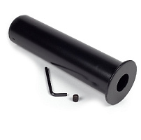 Расширитель для грифа SportSteel арт.1102-54 дл.20см, D26мм и 50мм метлл