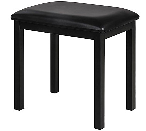 Банкетка Piano-bench-BK черная купить в Батайсе, выгодная цена на банкетка piano-bench-bk черная в интернет-магазине "Медведь"