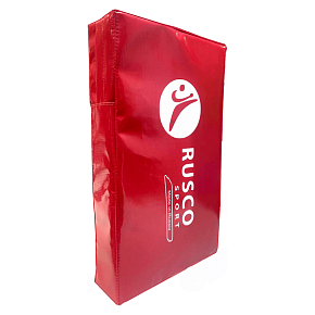 Макивара Rusco Sport  30*50 красный купить в Батайсе - цены в интернет-магазине спортивных товаров "Медведь"