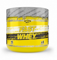 Fast Whey Protein 450gr. (фисташка/мороженое)