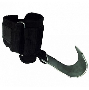 Напульсник с крюком  IRONMAN  пара купить в Батайсе - цены в интернет-магазине спортивных товаров "Медведь"