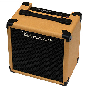 Комбоусилитель гитарный, GAVROSH-8C, ламповый, 3Вт, бежевый 