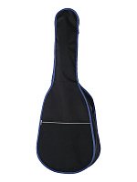 Чехол мягкий для классической гитары LCG-21 4/4 черный