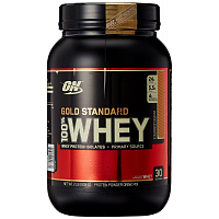 WHEY Gold Standart 100% 909г (насыщенный молочный шоколад)