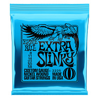 Струны для электрогитары 2225 Nickel Wound Extra Slinky, 64324.
