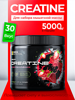 Комплексная пищевая добавка NEWA CREATINE 150г. купить в Батайсе - цены в интернет-магазине спортивного питания "Медведь"