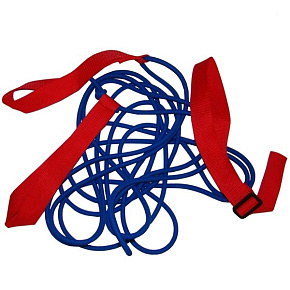 Эспандер лыжника 3,6м пять резинок купить в Батайсе - цены в интернет-магазине спортивных товаров "Медведь"