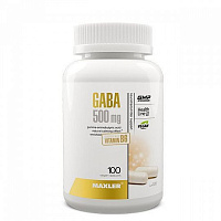GABA 500mg  100vcaps.
