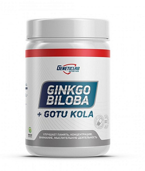 Ginkgo Biloba 60капс.. 