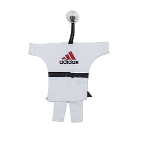 Кимоно сувенирное для карате Mini Karate Uniform белое 