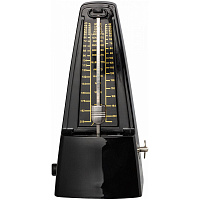 Метроном механический FMM-10 BLACK, цвет чёрный DNT-42954