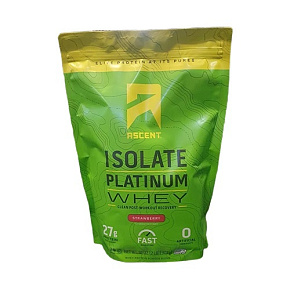 Изоляты Isolate Platinum Whey 907г.  