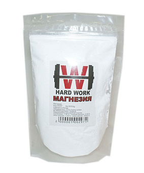 Магнезия спортивная (порошок) вес 100г. М100г. 00297 купить в Батайсе - цены в интернет-магазине спортивных товаров "Медведь"
