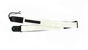 Ремень для гитары MZ-RG-5wh, белый купить в Батайсе, выгодная цена на ремень для гитары mz-rg-5wh, белый в интернет-магазине "Медведь"