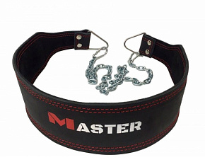Ремень с цепью MASTER  