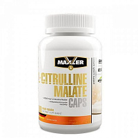 L-Citruline Malate 750mg 90 vegan кап.