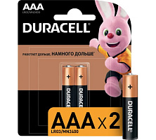 Батарейка ААА LR03 BASIC CN уп.2шт. DNT-62383