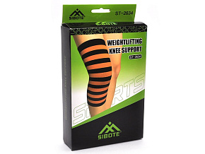 Суппорт колена трикотажный ST-2634 26298 купить в Батайсе - цены в интернет-магазине спортивных товаров "Медведь"